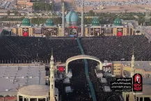 وداع تاریخی مردم قم با پیکر رهبر شهید انقلاب؛ بدرقه به نجف، کربلا و مشهد