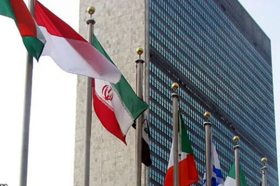 نامه ایران به سازمان ملل در محکومیت اظهارات اسرائیل و آمریکا علیه رهبر انقلاب