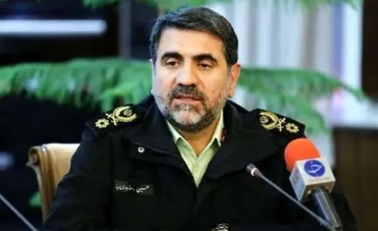 حسین ساجدی&zwnj;نیا رئیس سازمان مدیریت بحران کشور شد