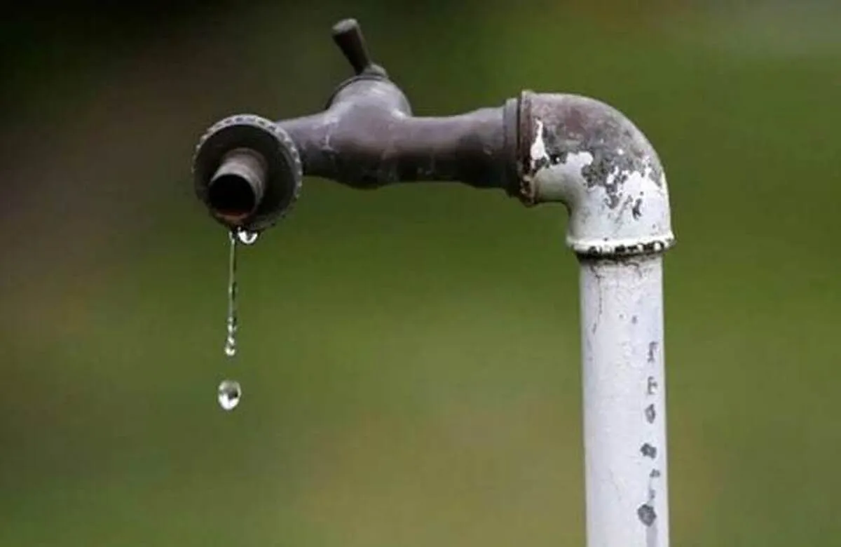 با ۲۰ درصد صرفه‌جویی می‌توان از قطع آب در تهران جلوگیری کرد