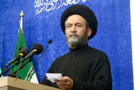 امام جمعه اردبیل: رئیس&zwnj;جمهور از کسانی استفاده کند که در هر فرصتی برای جیب خود کار نکرده&zwnj;اند!