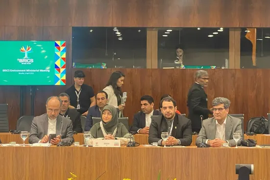 حمایت ایران از فناوری&zwnj;های سبز و همکاری جنوب-جنوب در بریکس