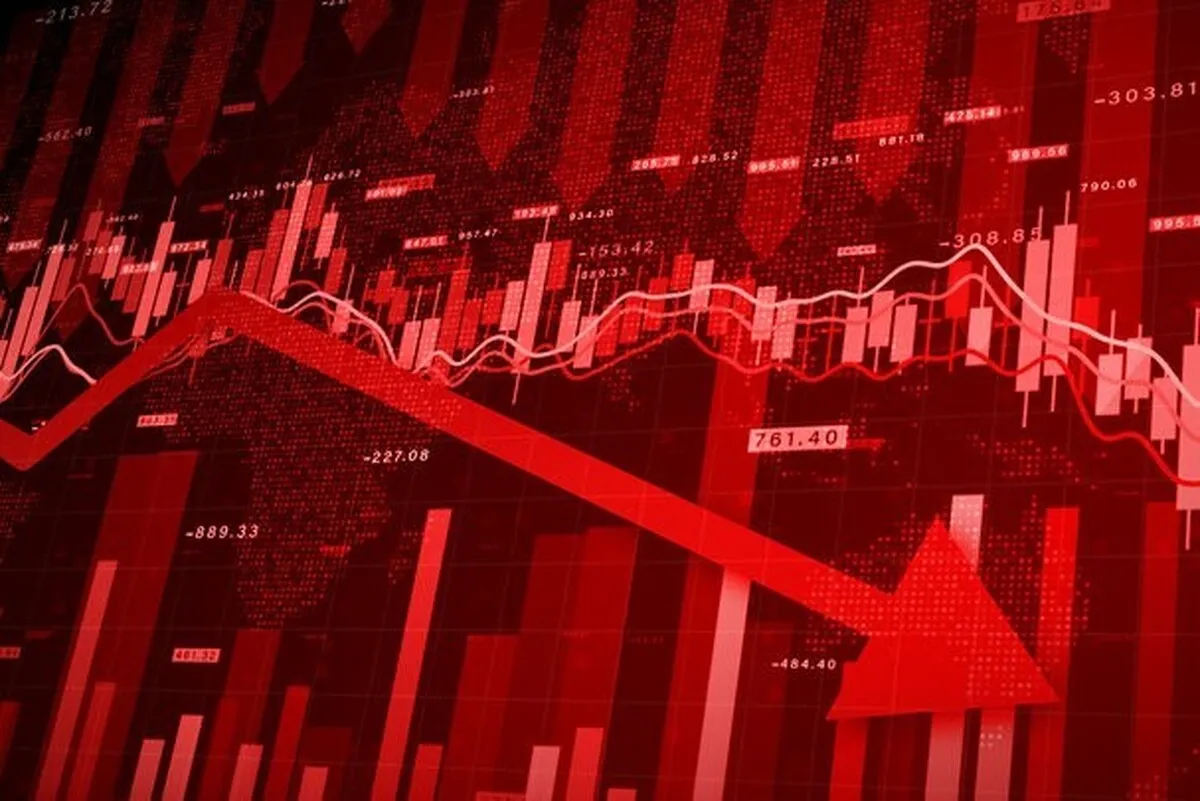بررسی علت ریزش شدید شاخص‌های بورس
