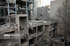 ۲۴۰۰۰ واحد مسکونی آسیب دیده در جنگ نیازمند تعمیر یا بازسازی/اسکان اضطراری ۱۲۴۵ خانواده