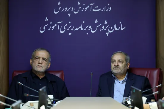 مدارس آینده باید بر پایه الگوهای نوین جهانی بازطراحی شوند