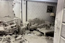 بازسازی منازل تخریب شده پایتخت با قدرت ادامه دارد