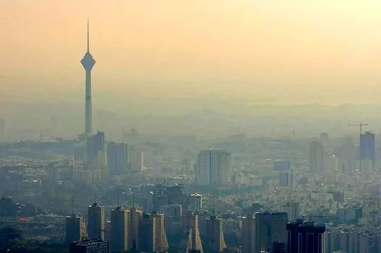 ادعای &laquo;آلودگی هوای تهران به آرسنیک و سیانور، تکذیب شد