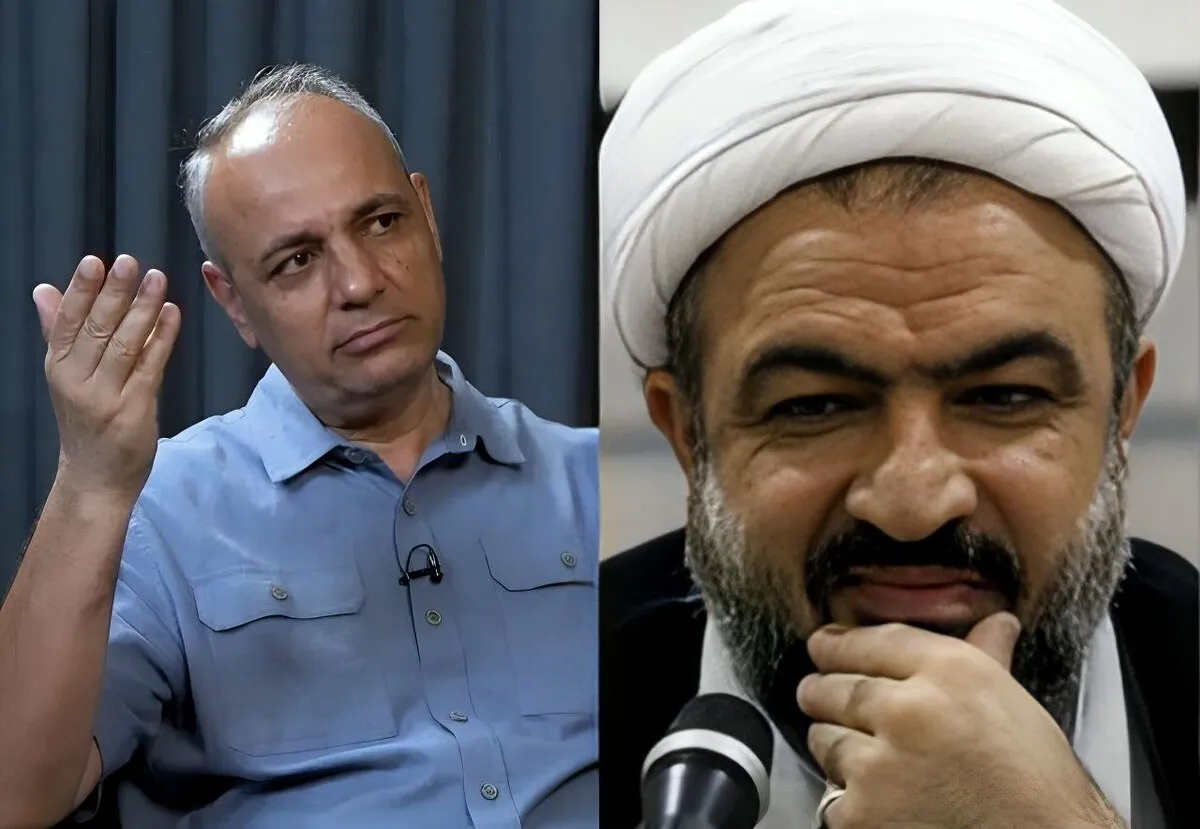 آقای رسایی! مبدأ پیامک‌های حجاب نه قرآن است، نه روایت؛ بلکه ذهنیت خشک شماست!