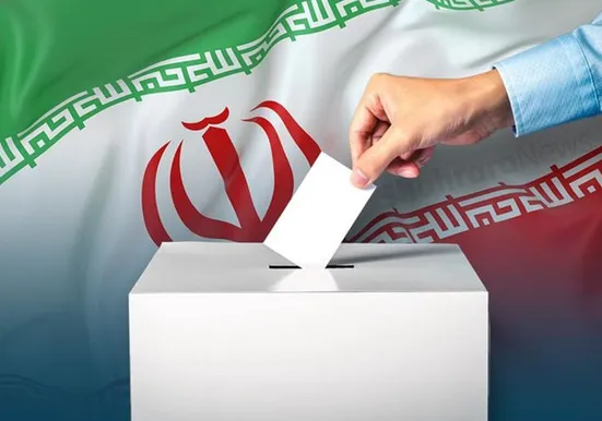 گاف &zwnj;شبکه خبر از پخش زد و خورد&zwnj; پای صندوق رای