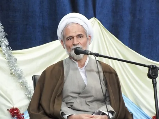 نماینده خبرگان: با ظهور امام زمان قطعا سردار سلیمانی می&zwnj;آید و او را یاری می&zwnj;دهد