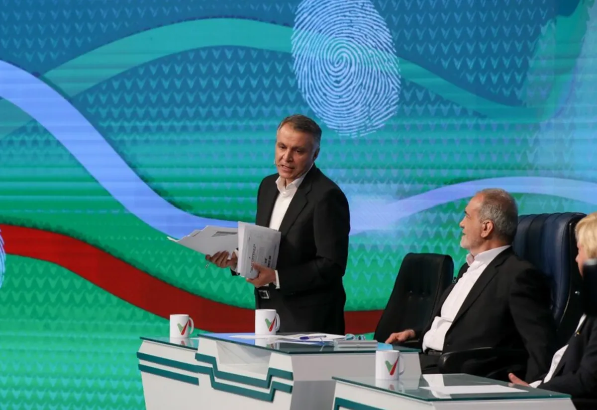 میکروفن بسته‌ای که  نماد صداهای خاموش  شد