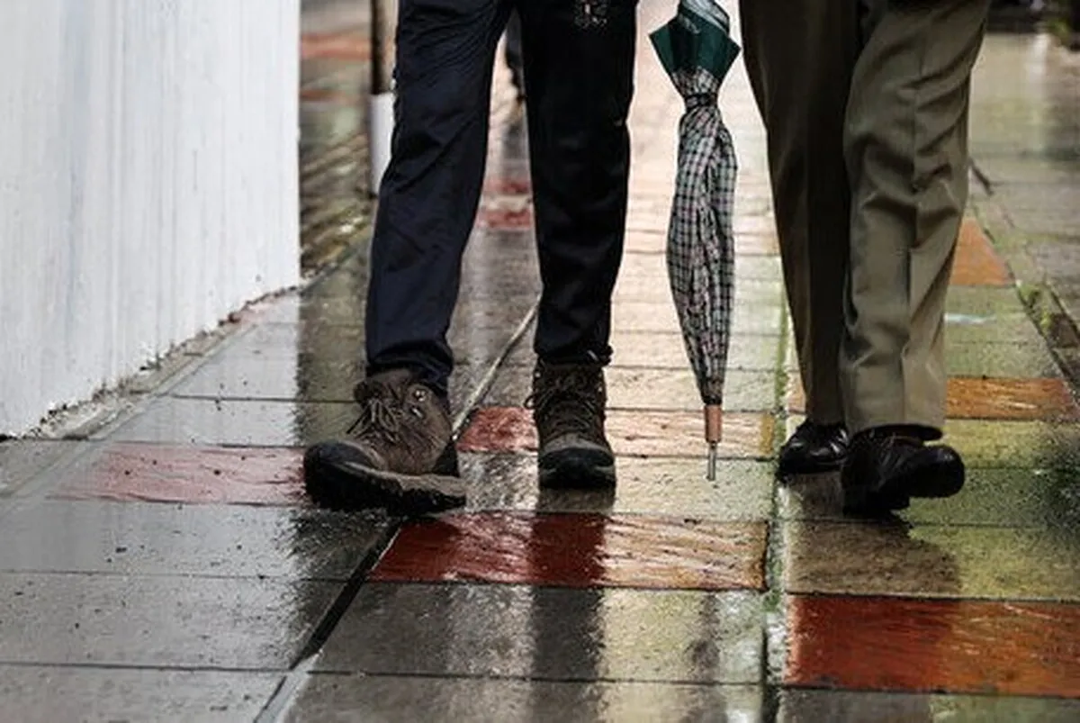 همه استان‌ها درگیر کم‌بارشی