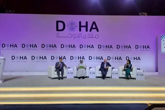 از برجام تا دوحه؛ ظریف چگونه دوباره روایت ایران را در جهان طنین&zwnj;انداز کرد؟