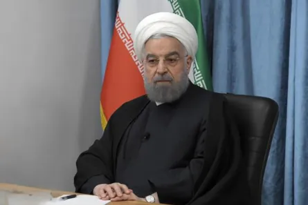 سخنان قبلی‌ام درباره ضرورت «پشتوانه ملی برای اهداف ملی» بوده، نه برگزاری همه‌پرسی برای دفاع در برابر تجاوز