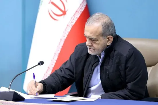 پیام تبریک رئیس&zwnj;جمهور در پی قهرمانی تیم ملی وزنه برداری جوانان ایران