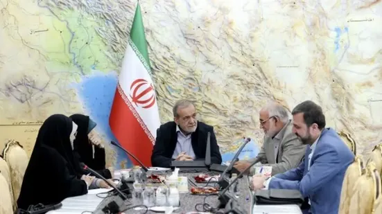 رئیس&zwnj;جمهور: دولت چهاردهم پیگیر ایجاد زمینه ابراز آزادانه نظرات و انتقادها در دانشگاه&zwnj;ها است