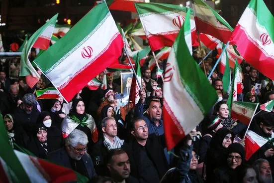 نشانه&zwnj;ای از فروپاشی ساختار قدرت در ایران مشهود نیست