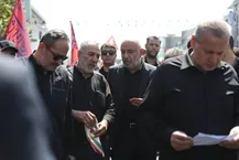 رهبر شهید کارگر و کارفرما را دو بازوی مکمل تولید می‌دانستند