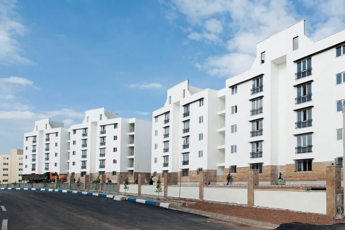 پروژه‌های انبوه‌سازی جدیدی آغاز نمی‌شود