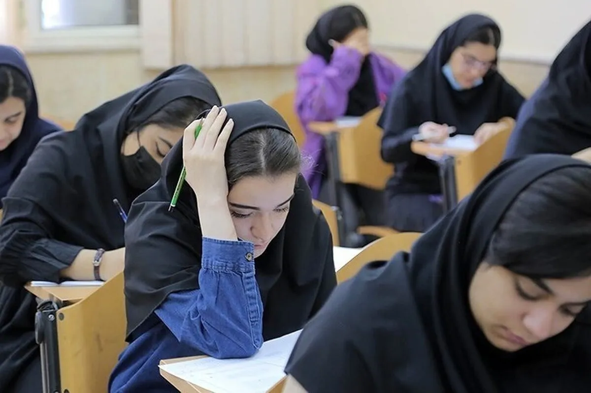 تأثیر مثبت معدل پایه یازدهم در کنکور ۱۴۰۴ تصویب شد