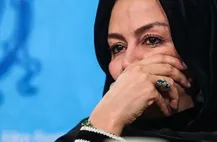 نامه مریلا زارعی به رهبر شهید انقلاب