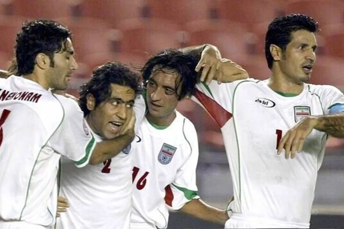 دایی، مهدوی‌کیا و نکونام در فهرست برترین‌های آسیا