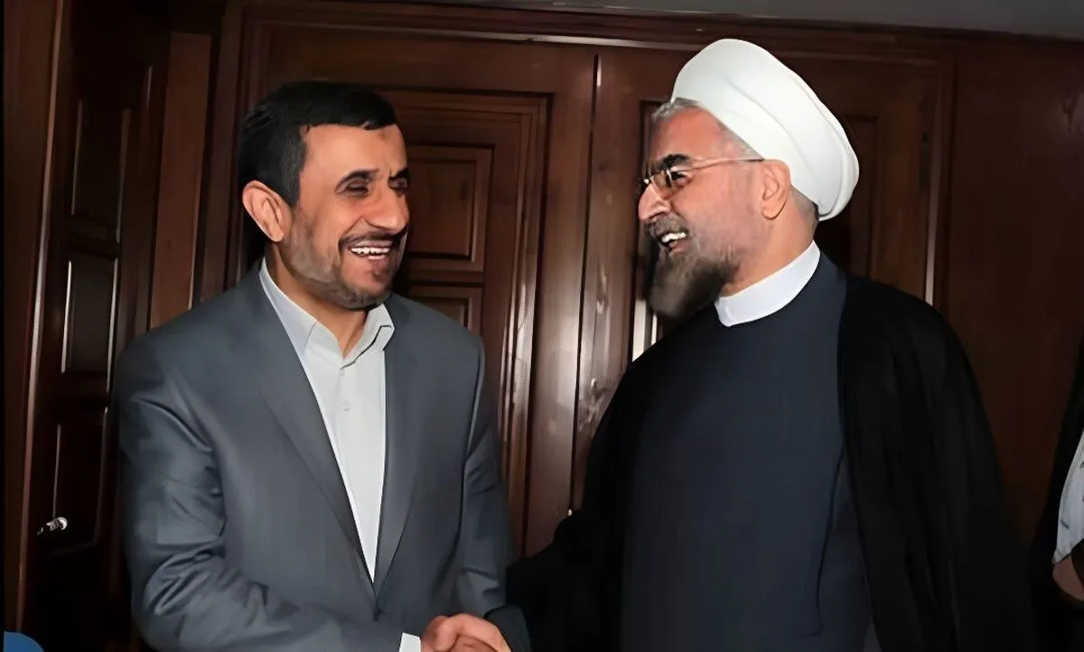 مناظره روحانی با احمدی‌نژاد، می‌تواند «محشر» باشد!