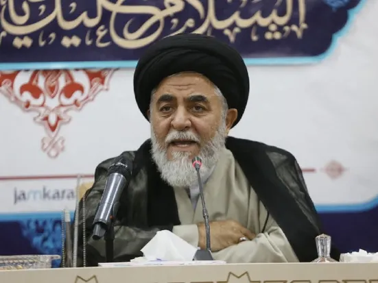 مسجد جمکران را می&zwnj;سازیم تا محل حاکمیت جهانی امام زمان باشد