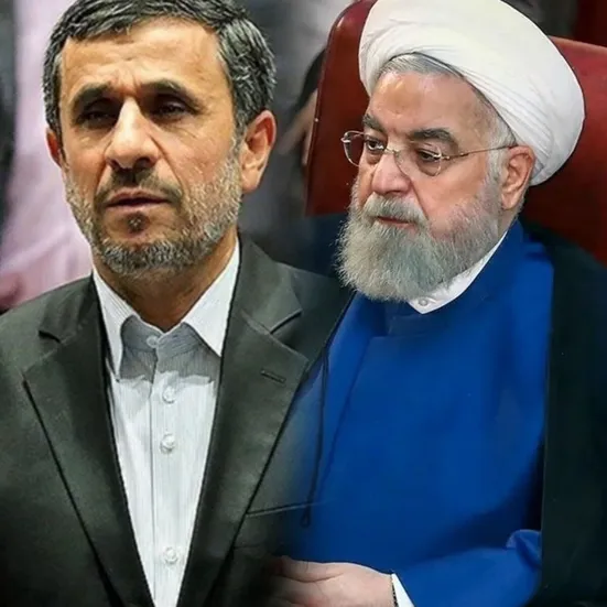 روحانی نماد اعتدال بود اما احمدی&zwnj;نژاد هشت سال ایران را به عقب کشاند