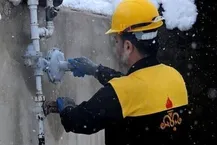 قطع گاز ویلا‌های خالی از سکنه در پایتخت