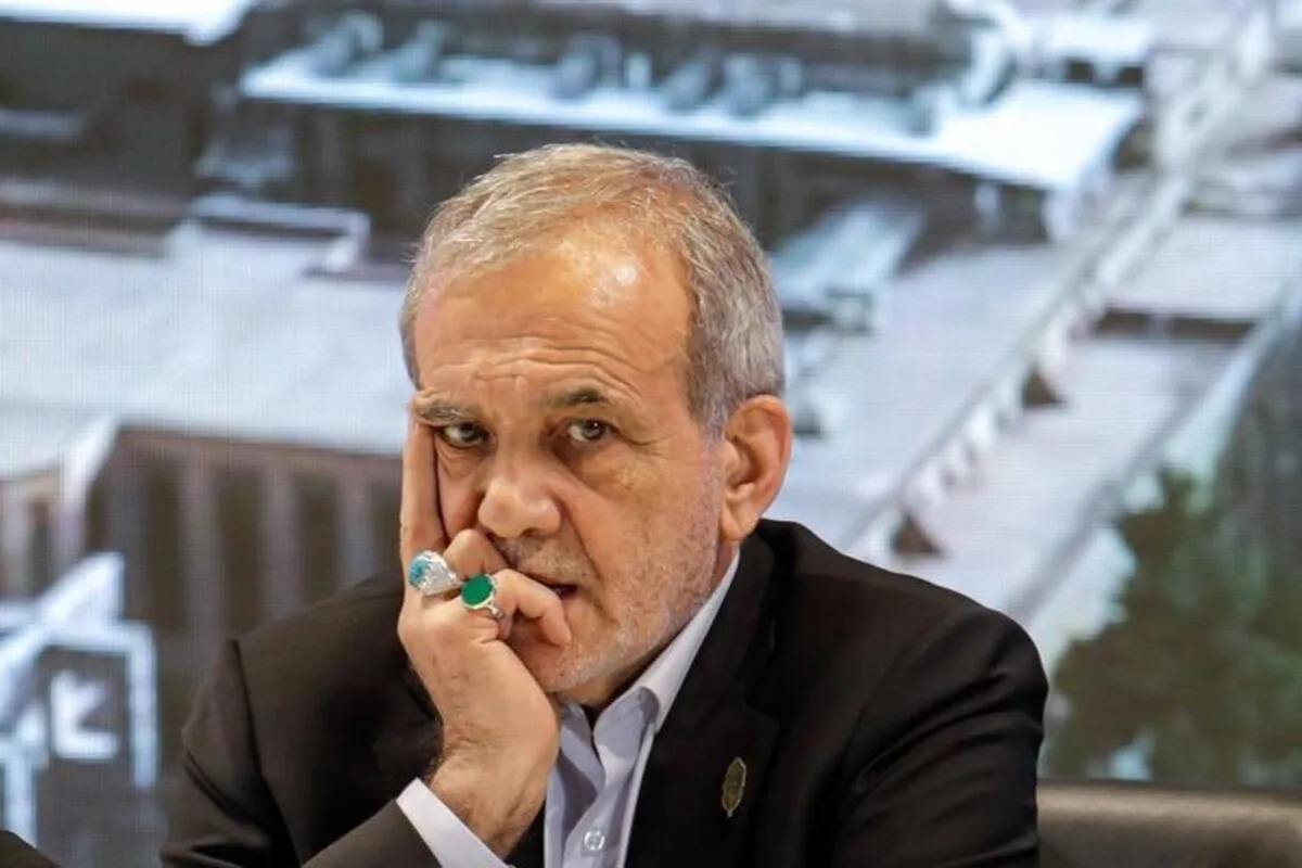 دولت پزشکیان با شرایطی مواجه است که جنگ و مشکلات منطقه‌ای، هزینه‌های کشور را به شدت افزایش می‌دهد