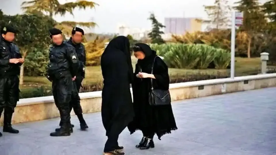 پلیس: بعد از اجرای «طرح نور» برای مقابله با بی‌حجابی، شاهد همکاری وصف‌ناپذیر مردم هستیم