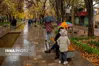 پیش‌بینی بارش‌های نرمال و فراتر از نرمال تا نیمه بهمن/پاییز با احتمال ناهنجاری گرمایی آغاز می‌شود