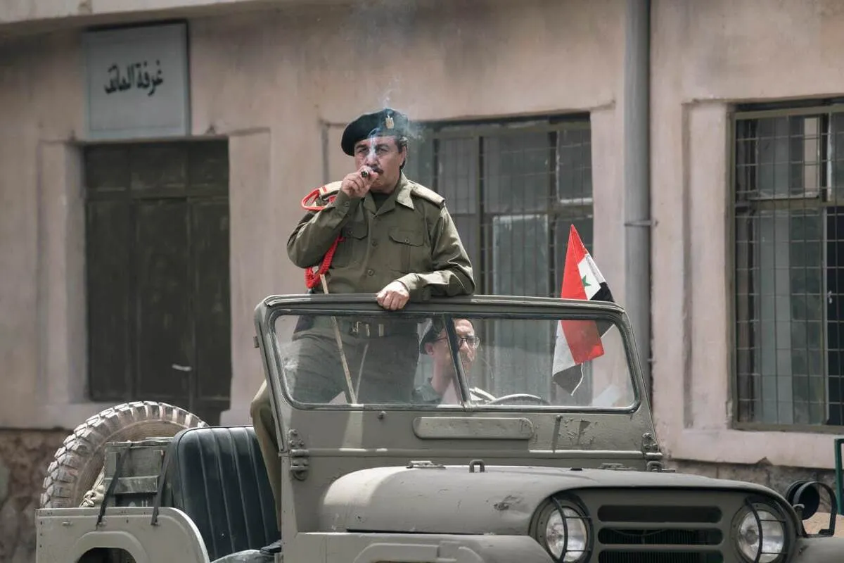 اگر عطاران نمی‌آمد فیلم «صددام» ساخته نمی‌شد