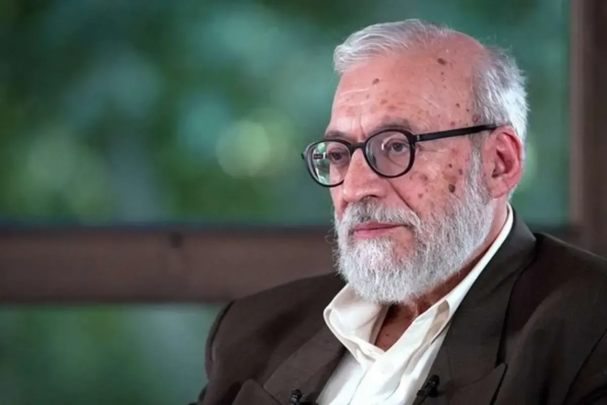 فرق جواد لاریجانی با تلویزیون اینترنشنال که ذهن مردم را مشوش می‌کند، چیست؟