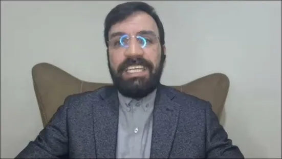 ضایع شدن یک کاربر اصولگرا در توییتر