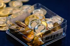 برگزاری هشتاد و نهمین حراج سکه طلای بانک مرکزی روز چهارشنبه ۱۲ آذرماه