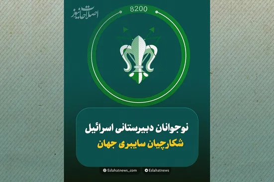 یگان ۸۲۰۰؛ ارتش نوجوانان سایبری اسرائیل که جهان را زیر نظر دارد