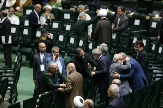 مجلس دوازدهم کاملا تحت تاثیر روس&zwnj;هاست