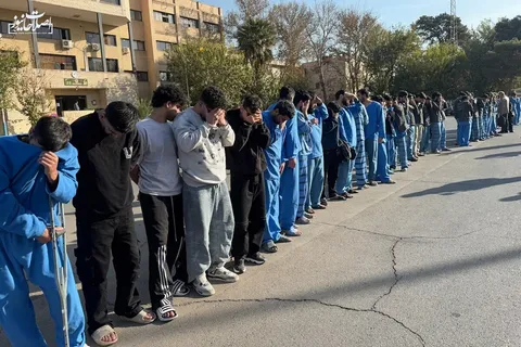 اعتراف متهم به ۱۰ فقره زورگیری در مناطق جنوبی تهران