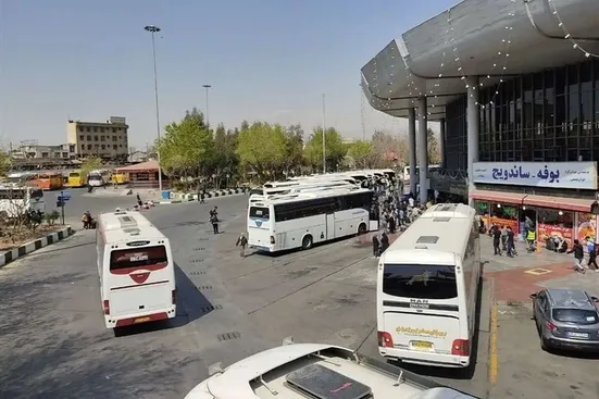 وجه بلیت سفر&zwnj;های لغوشده جاده&zwnj;ای مسترد می&zwnj;شود