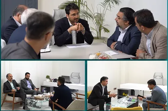 برپایی میز خدمت مالیاتی برای اعضای مجمع کارآفرینان ایران