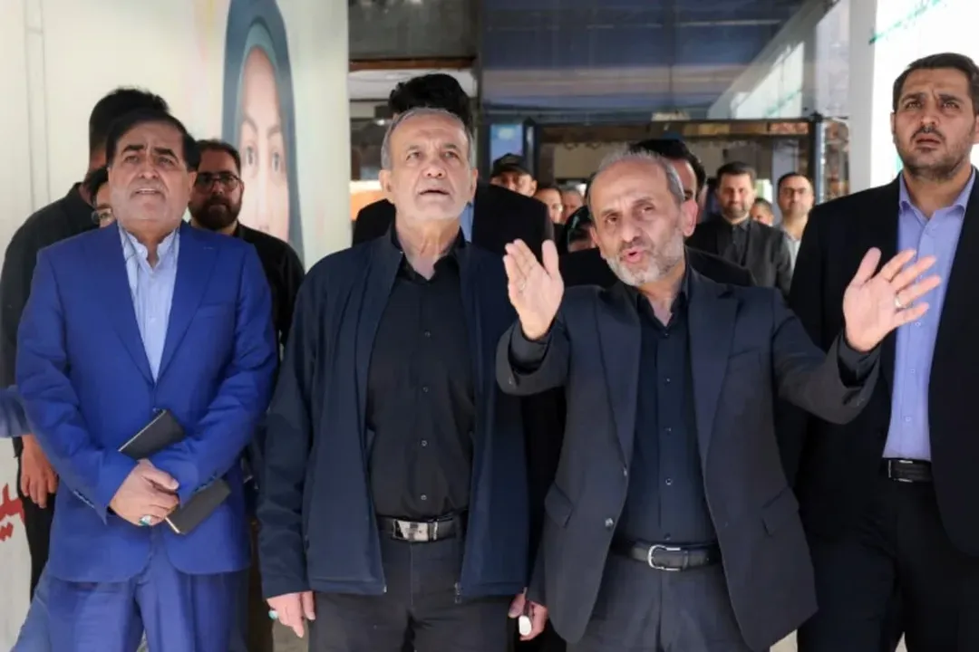 سانسور انتقادهای پزشکیان؛ شکاف دولت و جام‌جم عمیق‌تر شد