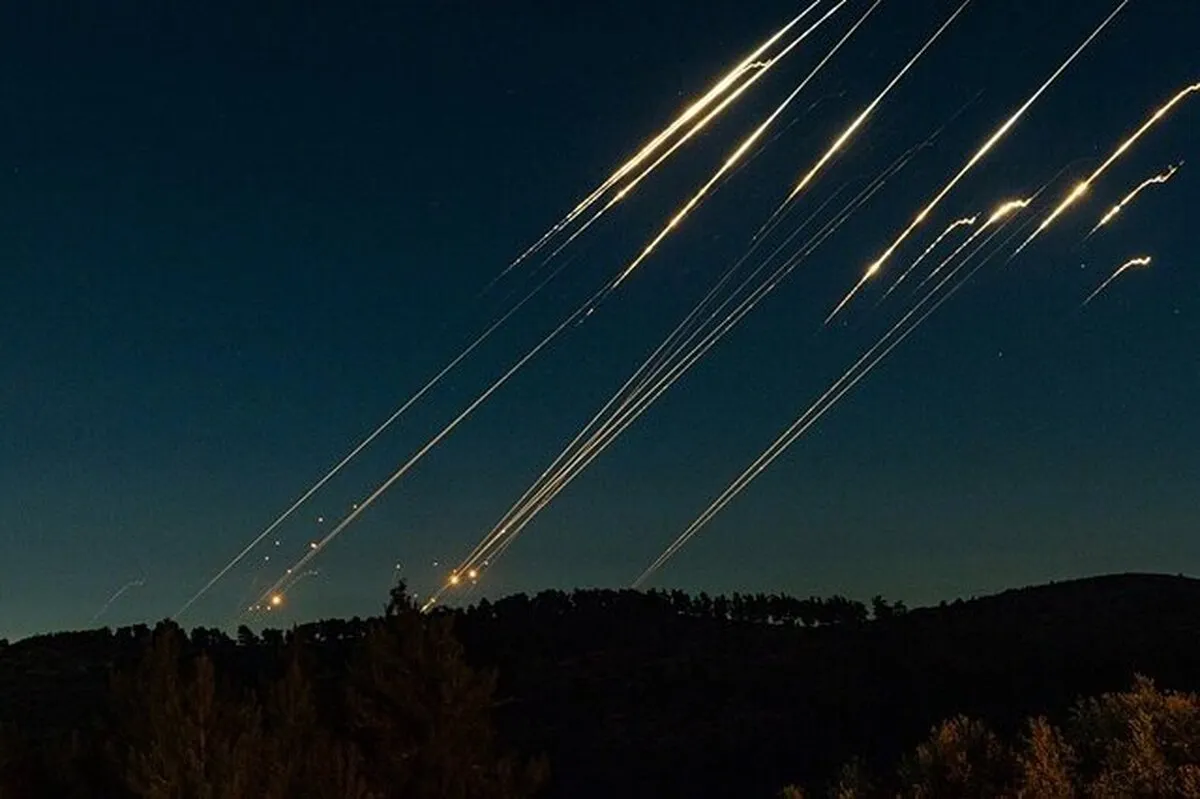 رعب و وحشت؛ ارمغان موشک‌های ایرانی برای صهیونیست‌ها