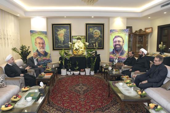 اگر شهید لاریجانی بود، شاید سرنوشت دیگری پیش روی کشور قرار می‌گرفت
