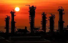 آغاز صادرات گاز تولیدی ردیف سوم واحد شیرین‌سازی پالایشگاه فاز ۱۴ پارس جنوبی