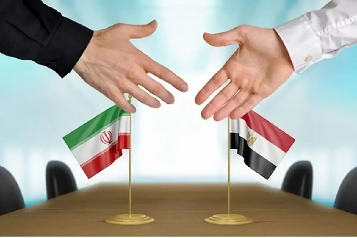 مصر قابل اعتماد نیست
