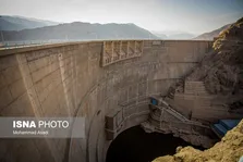 ذخایر سد‌های مهم کشور هنوز به حد قابل قبول نرسیده است