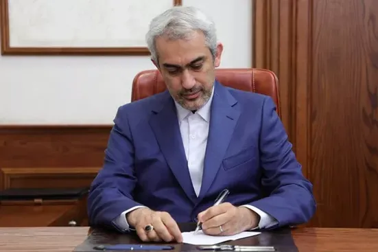 پیام وزیر امور اقتصادی و دارایی به مناسبت هفته فرهنگ مالیاتی