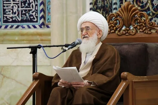 آیت&zwnj;الله نوری همدانی: هوش مصنوعی را باید از انحصار طاغوت خارج کنیم